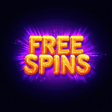 Instasino free spins visual