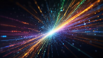 Cosmic Burst