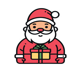 Christmas Santa Claus design
