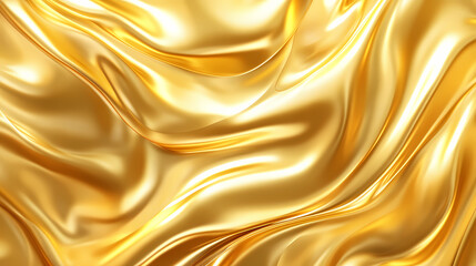 Beautiful gold texture background, luxurious and elegant, with a shiny golden wall appearance, intricate patterns and a radiant sheen. Radiant Jewel Patterns. Illustration