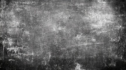 Fototapeta premium Dark gray textured background with dramatic lighting and contrast