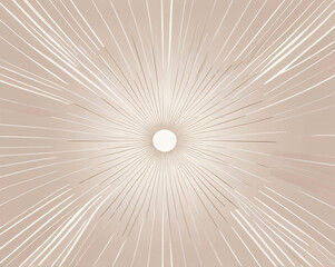 Obraz premium Center Point