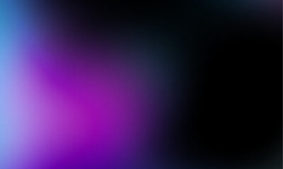 Pink and dark blue cyberpunk abstract background
