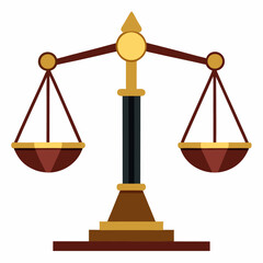 ancient scale clipart cartoon Illustration drawing