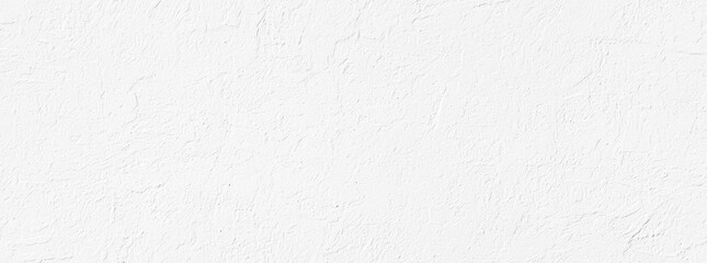 seamless of  Mediterranean uneven lime plaster limestone wall surface -  handmade texture of white concrete wall  - background