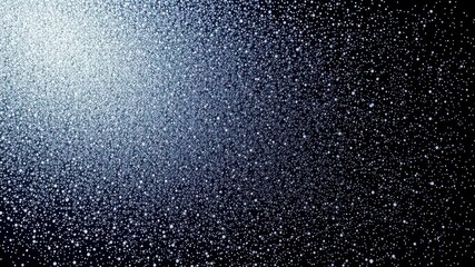 Obraz premium An abstract background featuring a dense array of tiny points creating a unique texture, artistic