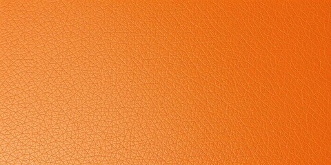 Fototapeta premium Close-up of a brown leather textured surface, style