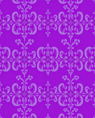 repeating geometric pattern on background
