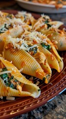 grilled shrimp with lemon