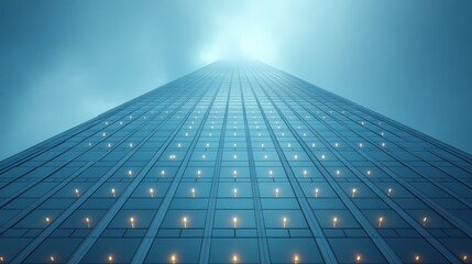 Reaching for the Sky: An Architectural Marvel