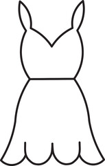 lady dress