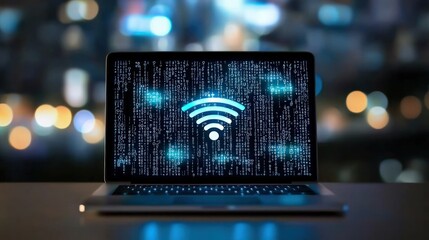 Securing Public WiFi Protecting Laptops from Data Vulnerabilities in Urban Environments