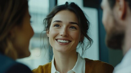 Professional Business Meeting