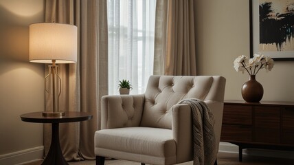 modern living room