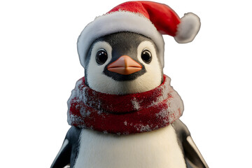 Christmas Penguin