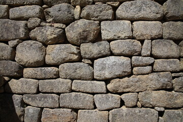 architecture Stone walls of Sacsayhuaman Perú