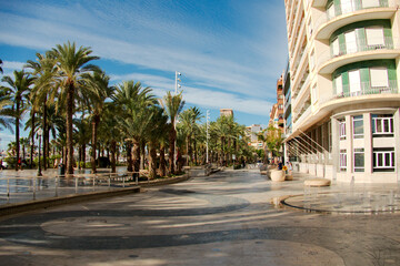 Alicante - Spanien