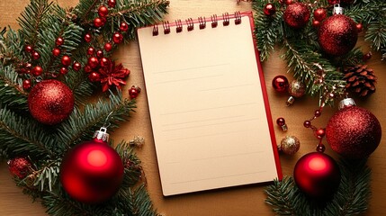 christmas greeting card