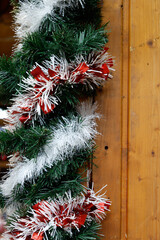 Christmas garland 