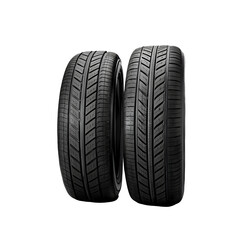 Car tire isolated on white background png cut out clipping path wheel no people horizontal photography transportation shiny color image