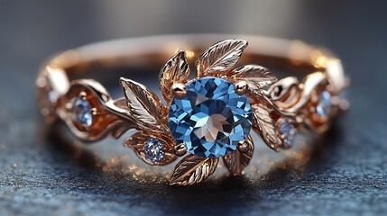 silver jewelry ring with diamonds