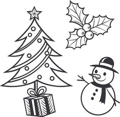 Merry Christmas and happy new year