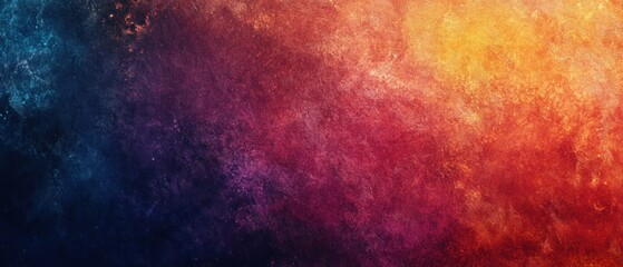 Obraz premium Abstract Colorful Gradient Texture Background