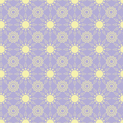 Seamless vector Floral  Pattern