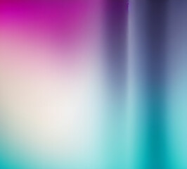 Fototapeta premium Wave of mixed beautiful gradient colors. smooth transitions. composition and leaking light exposure. Rainbow background. Modern design template. High quality 8k. generative ai 