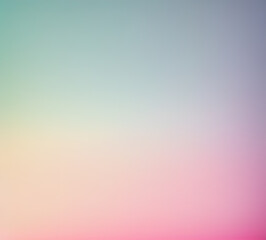 Obraz premium Wave of mixed beautiful gradient colors. smooth transitions. composition and leaking light exposure. Rainbow background. Modern design template. High quality 8k. generative ai 