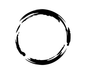 headphones on white background