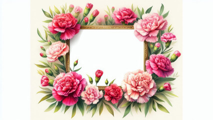 Obraz premium Floral artwork display home decor illustration indoor close-up nature aesthetics for living spaces