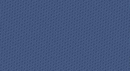 Seamless Metallic Texture Pattern Vintage Wallpaper Design Featuring Geometric Fabric Elements, Perfect for Art, Business, Technology, and Decoration Project with a Canvas Illustration Style