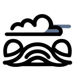 illustration of a cup of coffee