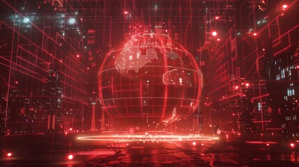 Visual representation of society 5.0  a network of innovation and urban infrastructure connections