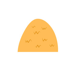 haystack vector