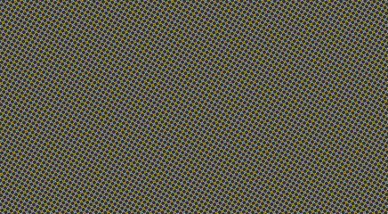 Seamless Metallic Texture Pattern Vintage Wallpaper Design Featuring Geometric Fabric Elements, Perfect for Art, Business, Technology, and Decoration Project with a Canvas Illustration Style