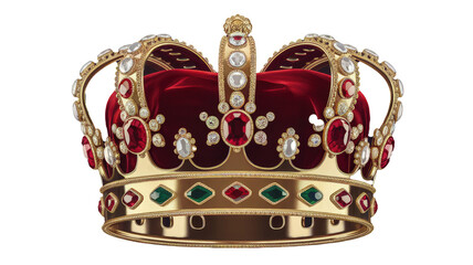 crown of monarch