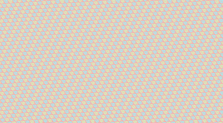 Seamless Metallic Texture Pattern Background Vintage Wallpaper Design with Geometric Fabric Elements, Perfect for Art, Business, Technology, and Decoration Project with a Canvas Illustration Style