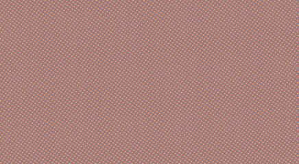 Seamless Metallic Texture Pattern Background Vintage Wallpaper Design with Geometric Fabric Elements, Perfect for Art, Business, Technology, and Decoration Project with a Canvas Illustration Style