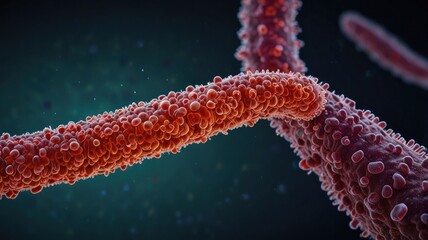 Streptomyces Bacteria