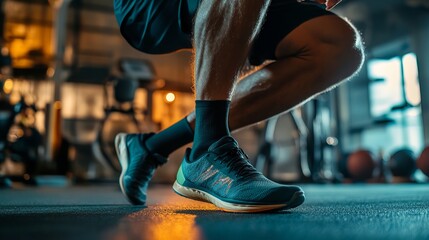 Naklejka premium Male athlete with ankle and foot pain during sports activity. Injuries concept with X-ray image. 