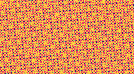 Seamless Metallic Texture Pattern Background Vintage Wallpaper Design with Geometric Fabric Elements, Perfect for Art, Business, Technology, and Decoration Project with a Canvas Illustration Style