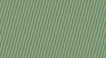 Seamless Metallic Texture Pattern Vintage Wallpaper Design Featuring Geometric Fabric Elements, Perfect for Art, Business, Technology, and Decoration Project with a Canvas Illustration Style