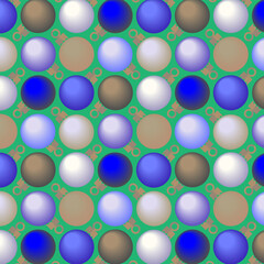 Festive winter pattern. Template of New Year's decorations. Background. Design. Gift wrap. Wallpaper