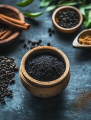 Aromatic Spices and Cinnamon