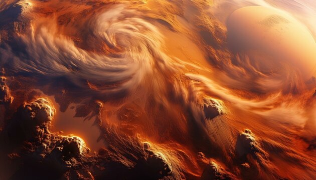 Surface of Venus