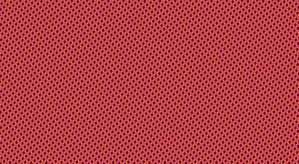 Seamless Metallic Texture Pattern Vintage Wallpaper Design Featuring Geometric Fabric Elements, Perfect for Art, Business, Technology, and Decoration Project with a Canvas Illustration Style