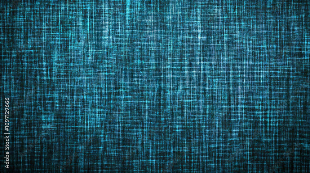 Poster Textured turquoise background for design projects, creating depth and visual interest