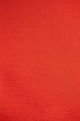 red fabric texture